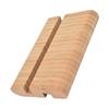 Portable Phone Stand Mobile Phone Support Holder Bamboo Desktop Tablet Stand for Bedroom