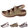 Platform Wedge Sandals Lightweight Summer Strap Casual Vacation Sandals Sandals Women Size 38 Wedge Sandals For Women Thong