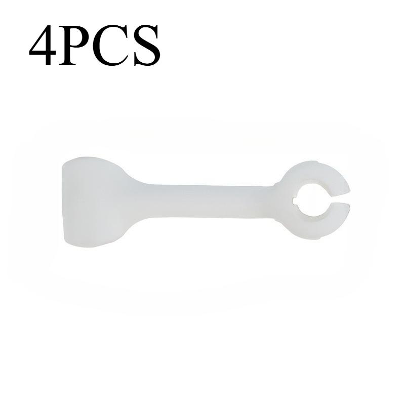 

4pcs Wine Glass Inverted Holder, Dishwasher-Safe Wine Glass Fixing Rack, Dishwasher-Compatible High-Temperature Resistant Holder