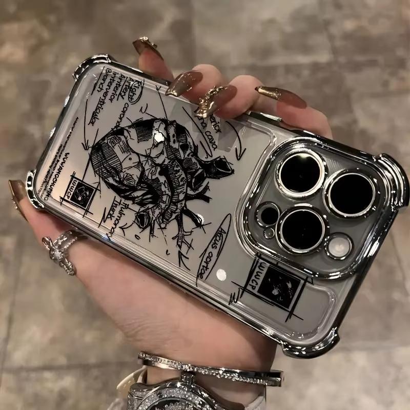 Creative Cardiovascular Model Heart Medical Phone Case for Samsung S25 S24 S23 S22 S21 S20 Note20 FE Ultra Plus 5G Cover