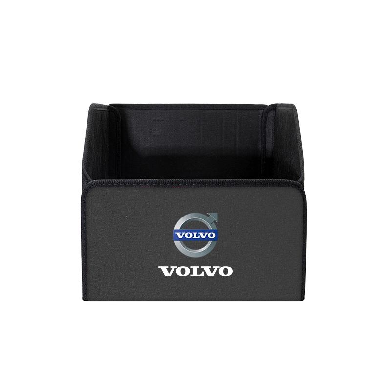 

Volvo Folding Car Storage Bag Trunk Organizer Box Tools Tidying For XC60 XC40 S60 V90 V60 V70 XC90 V40 V50 C30 S90 S80 R design