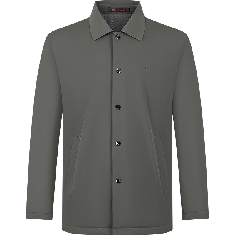 

СЕМЬ Мужская бесшовная зимняя куртка средней длины с хлопковым утеплителем 3XL