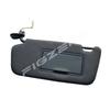 For Fengon IX5 Front Windscreen Sunshade Sun Visor Black Left Right 1pc PU Fabric  Brand New