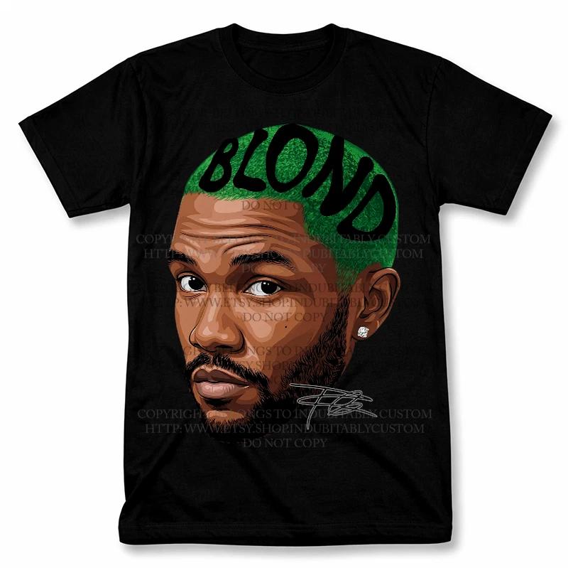 Frank Ocean Hip Hop Graphic T Shirt Vintage Rap Tee S