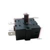 1 PCS Electric Room Heater 3 Position 3 Pin 5Pin Rotary Switch Selector AC 250V