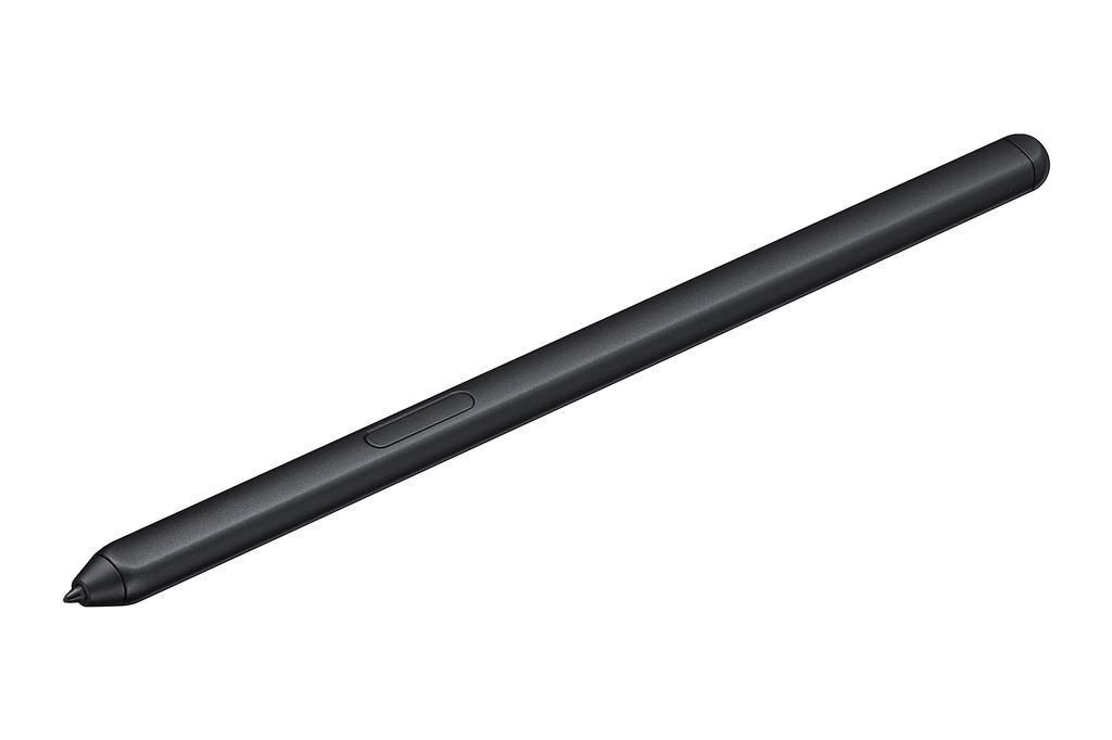 Stylet Samsung authentique pour Galaxy S21 Ultra 5G (S Pen) EJ-PG998 (Noir noir)