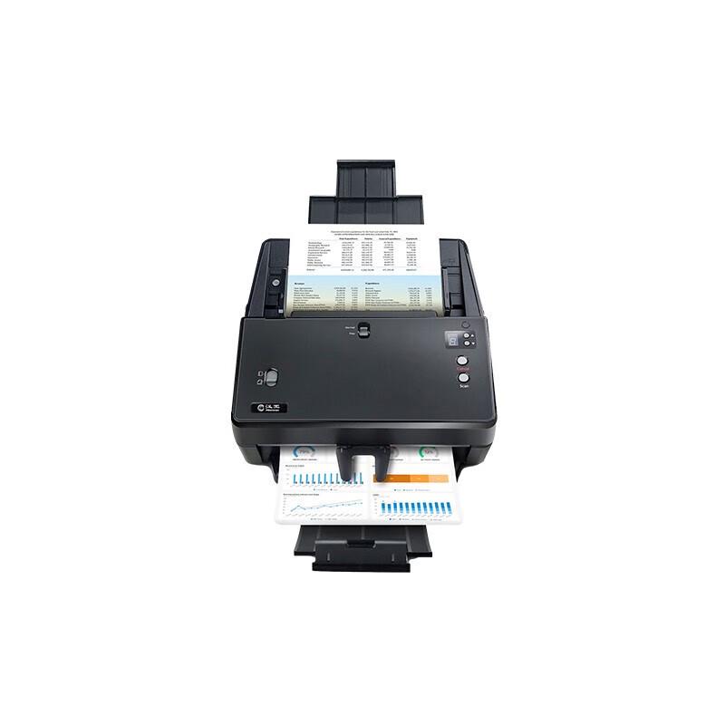 Hanvon HW-6170 A4 Duplex High-Speed Document Scanner CN plug (adapter included)