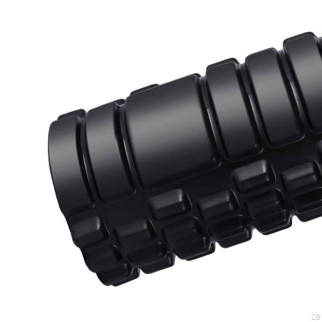 Foam Roller Fitness Equipment EVA Lightweight Exercise Hollow Full Body Massage Tool Yoga