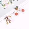 Punk Retro Dosa Burden Old man Badge Gift For Men Women Accessories Jewelry Corsage Brooch Pins