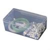 Mini Plastic Container Storage Box /organizer Jewelry Small Clear With Lid Case