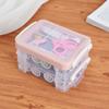 Sewing Box Multi-function Travel Sewing Kit Set Point Needle Thread Storage Bag Tailor Accessories