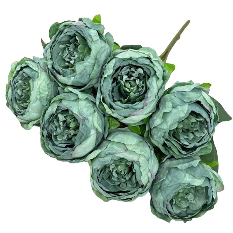 Artificial Flower Decoration Bouquet Simulation Flower Decoration Low Maintenance Decor Stylish Wedding Accessories