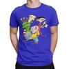 Unisex Ededd N Eddy Cartoon Retro Lustige Turm T-Shirts Baumwollkleidung Lustige Kurzarm Rundhals-T-Shirts Klassische T-Shirts