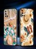 Summer Beach Phone Case For Oneplus 13R 13 12R 11 10T 10R Nord N100 N200 N10 10 9 9R 9RT CE 3 2 Z Pro 5G Soft TPU Cover Fundas