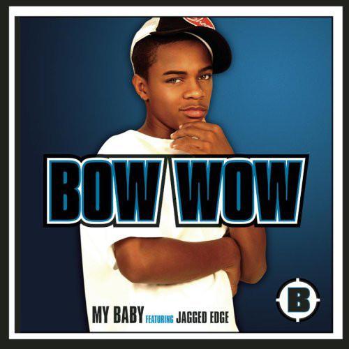 

12inch Record BOW WOW - My Baby 4476779 Columbia 2003 US Rap & Hip-Hop/R&B Used