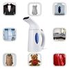 Steamer for Clothes,Portable Handheld Design,160Ml,Strong Penetrating Steam,Removes Wrinkle,for Home,Travel.EU Plug