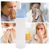 Nasal Spray Bottle 60ML/2 oz Empty, Press Spray for Head Refillable, Travel Size