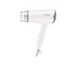 Tescom Asciugacapelli Ioni Negativi Aria Fredda Leggero Pieghevole Naturam Bianco TD200B-W