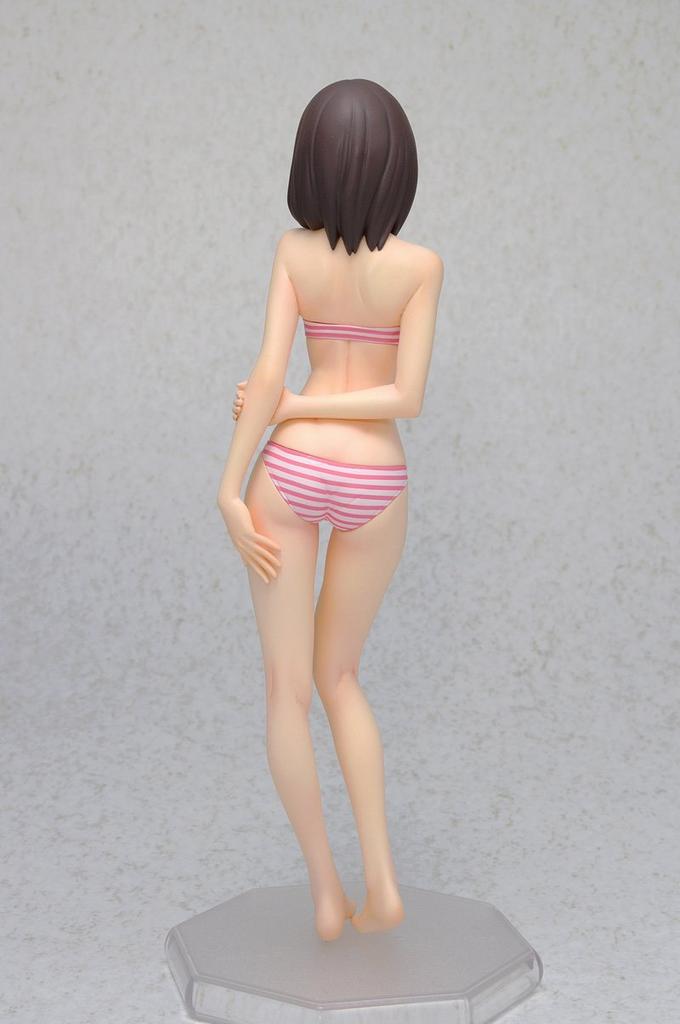 Love Plus Nene Anegasaki scale PVC painted finished [Swimsuit Ver.] (1/8 product)