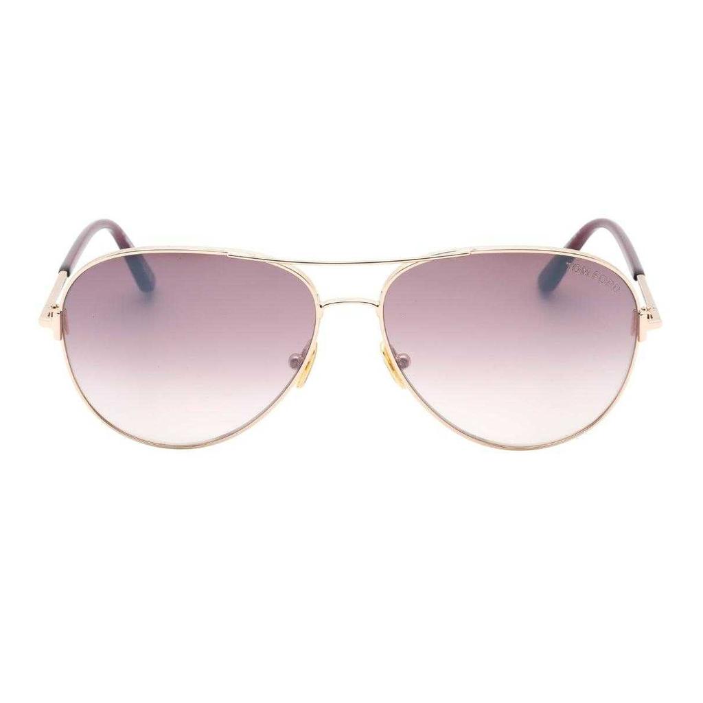 Tom Ford Womens/Ladies Shiny Sunglasses