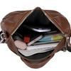Simple and Retro Patchwork Women's Backpack Fashionable Backpack Mommy Bag and Women's Bag