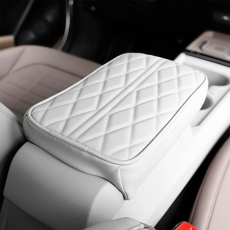 For Kia Seltos SP3 2026 2027 Car center console armrest box height pad interior protective equipment