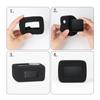 Ochranná pěnová houba Pouzdro na fotoaparát pro DJI Osmo Action 5 Pro/4/3 Nahrávání audia a videa