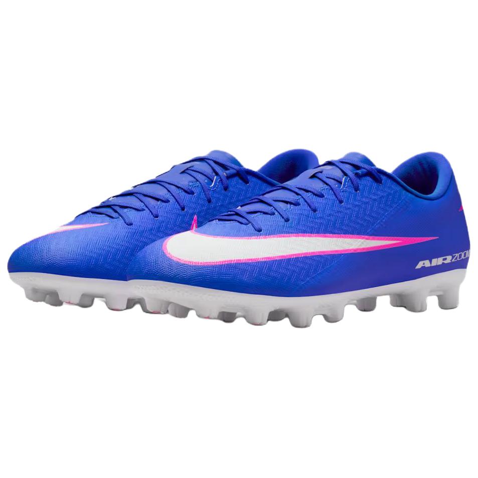 Nike Mercurial Vapor 16 Academy Comfortable Fit Soccer Shoes Unisex Soccer Shoes Racing-Blue FQ8431-446