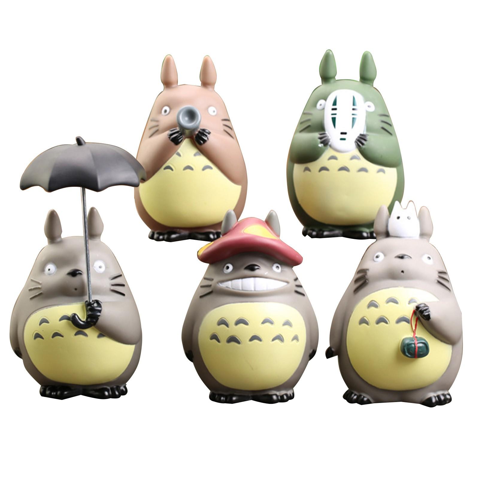 

Аниме Микрофигурка Сценическая фигурка, Креативная декоративная фигурка Набор фигурок