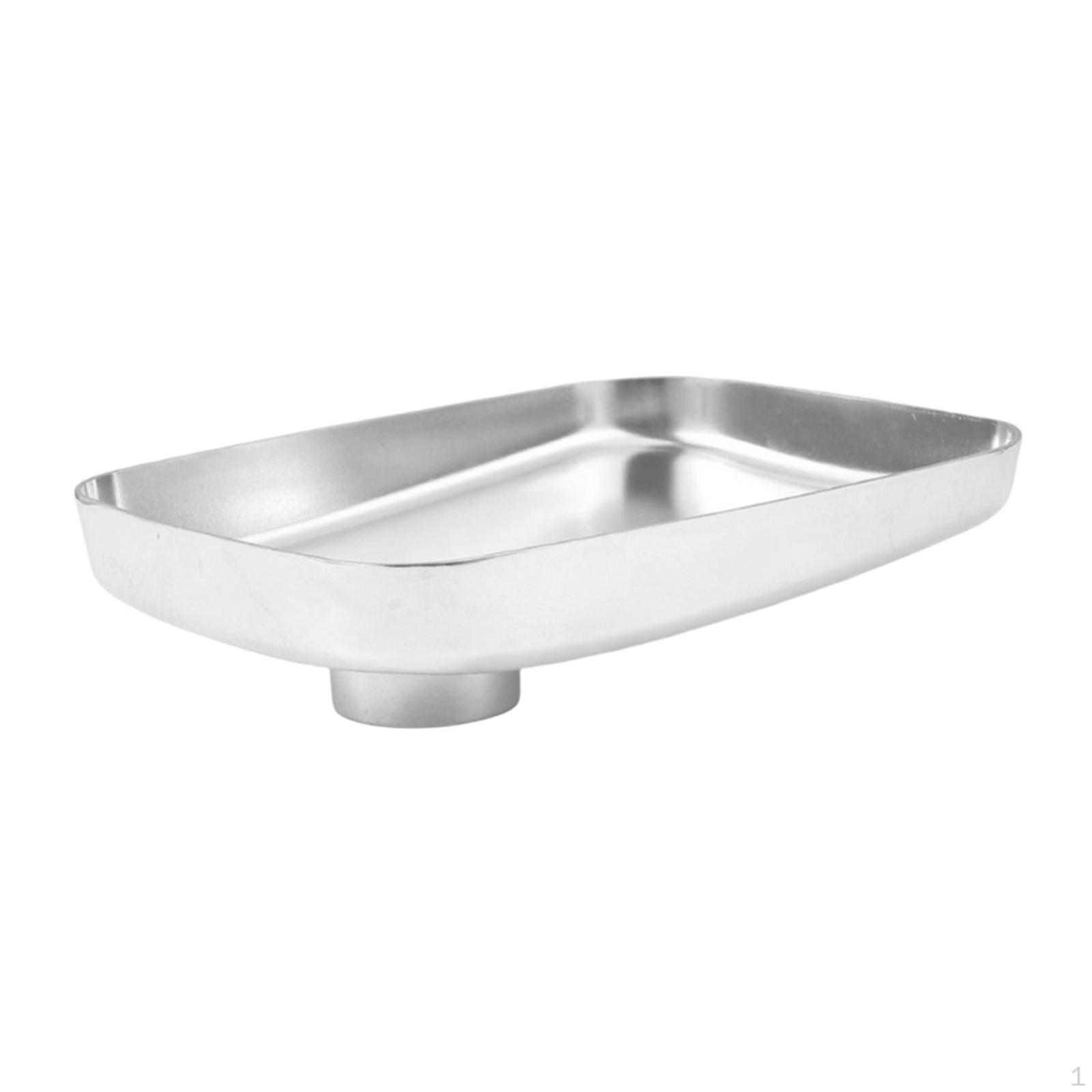 

Electric Meat Mixer Tray Replacement Convenient Mincer Plate ,Meats Attachment for Cheese
