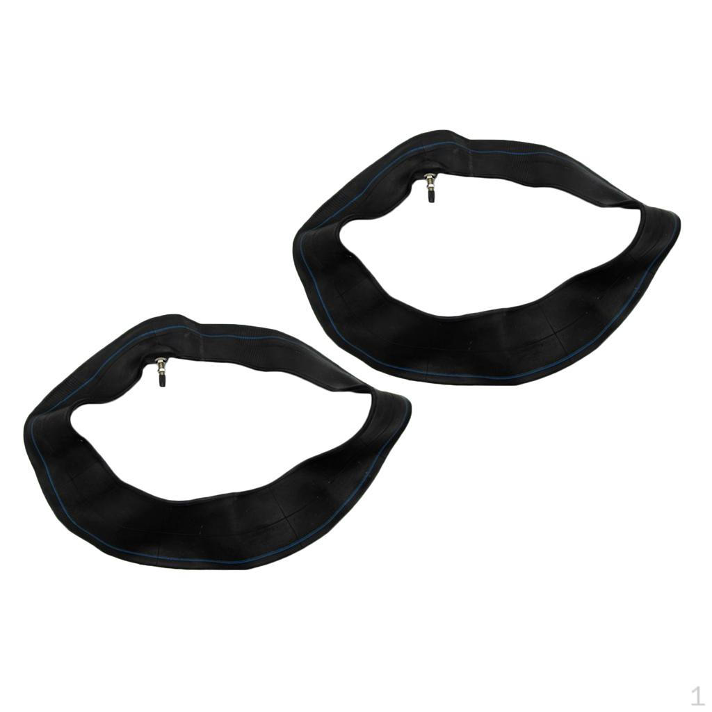 

2xMotorcycle Inner Tube 12 Wheel Rim 30x12 12 80/12