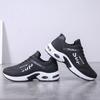 New Men's Running Shoes Race Couple Simple Shoes Buffer Walking Shoes Anti Slip Fashion Sports Shoes Breathable Training Shoes