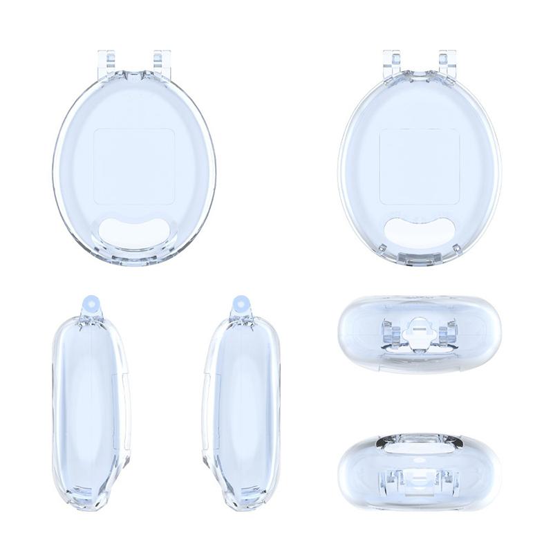 Transparent Protective Case For Tamagotchi Original Dustproof Pc Hard Shell Anti Fall Electronic Pet Equipment Shell