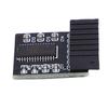 TPM 2.0 Module Support for SPI LPC Platform 14 Pin SPI Motherboard Encryption Security Module