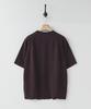 Leopeusaideu Raglan Half Knit Deep Purple