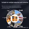 Zhunhang Portable 4-in-1 Multi-Gas Detector