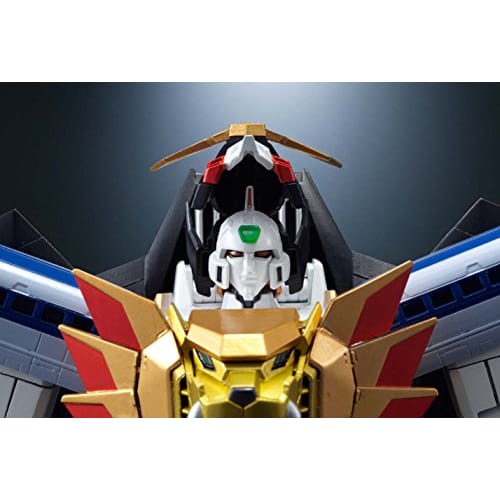 TAMASHII NATIONS Soul of Chogokin GX-68 King of Braves GaoGaiGar