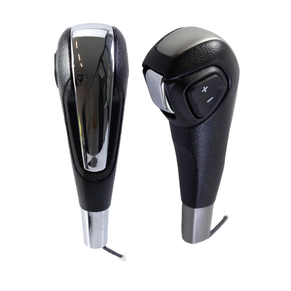 For Chevrolet Sonic Aveo Trax LHD Car Gear Shift Knob Automatic Transmission Shifter Lever Head 95179700 42539376