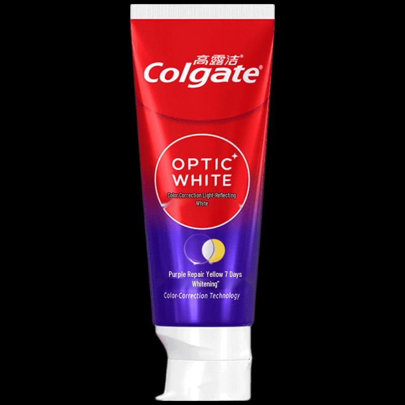 Colgate Color Correcting Whitening Toothpaste