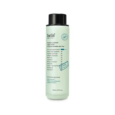 Soluzione al problema Tonico vegano 150ml