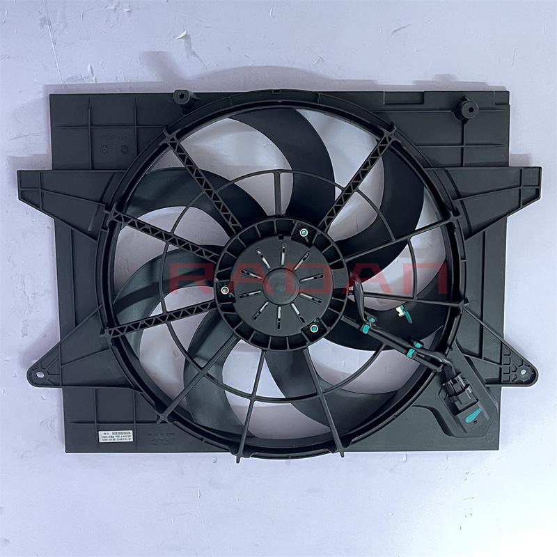 Radiator Fan Electric Cooling Fan For Chery Jetour X70 X70S X90 X95 K09-1308010