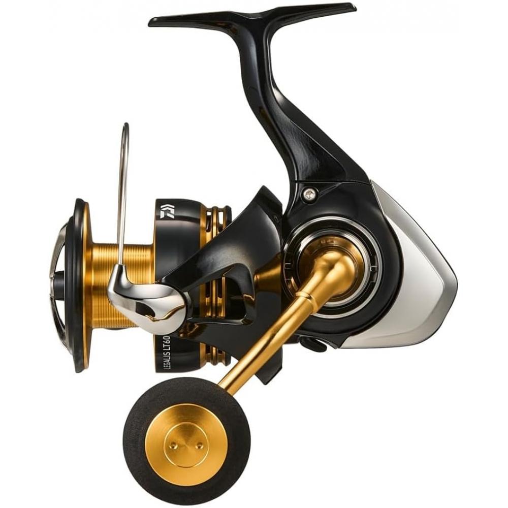 Daiwa Daiwa  Spinning Reel 23 Regalis Lt 1000s To 6000d H Various  2023 Model  Lt6000d H