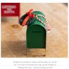 Creative Christmas Hanging Postbox Santa Claus Christmas Tree Decor Xmas Ornament  New Year Party