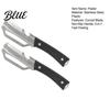 Stainless Steel Blade Kitchen Tool Vegetable Peeler with Handle Multi-Function Fruit Potato Multi-purpose And Peeler 2-in-1 Bottle Opener Ergonomic