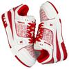 LOUIS VUITTON X Lady Pink Trainers 350 'White Red' 1A9V5M