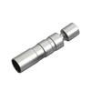 Universal 12-Point Magnetic Spark Plug Socket Wrench for BMW, Mercedes-Benz, Nissan - 14mm & 16mm Removal/Installation Tool