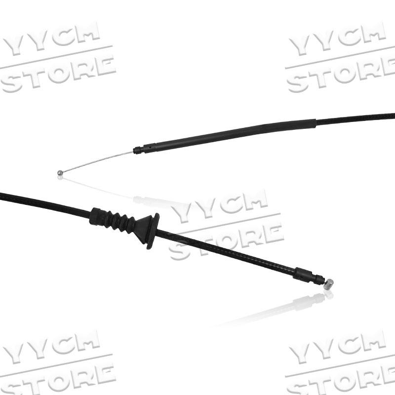 Car Hood Release Cable Cover Cable For F30 F31 F32 F33 F34 F35 F36 Auto Parts 51237239239