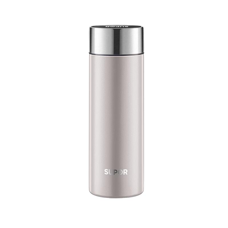 SUPOR Portable Tea Infuser Insulated Mug