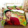 Fresh Prince of Bel-Air Bedding Set Duvet Cover Sheet Printed Bed Set Pillowcase Bed Full Queen King Size Comforter Bedroom