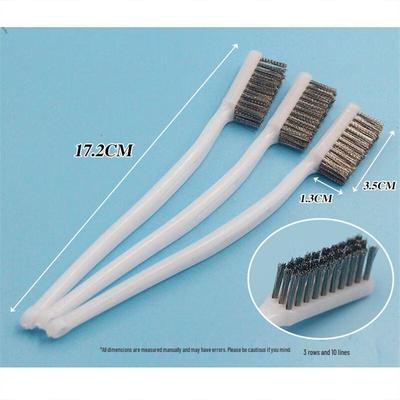 Stainless Steel Wire Cleaning Brush